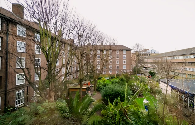 Hollybush Gardens 25530# 1