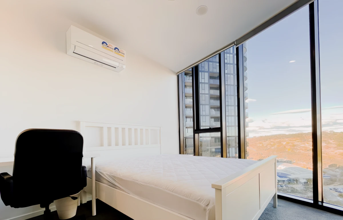3 Grazier Lane - résidence étudiante à Canberra