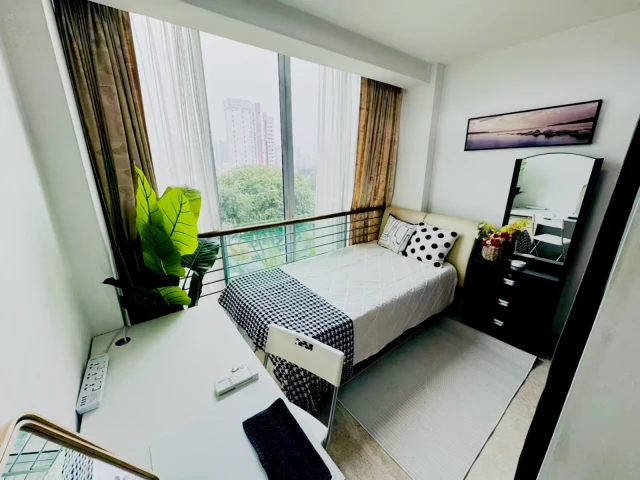 Mackenzie regency - JB 1