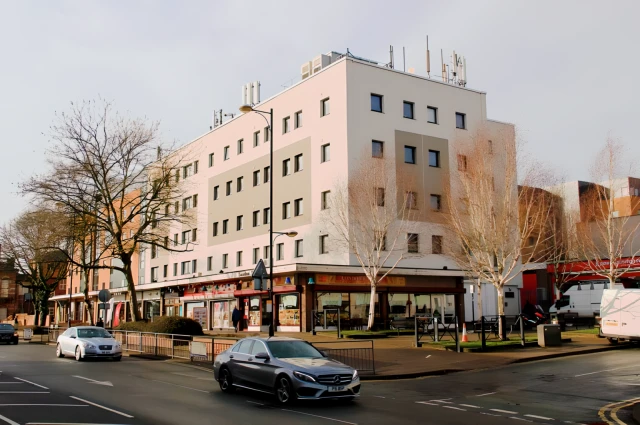 Stoke Student Village 1