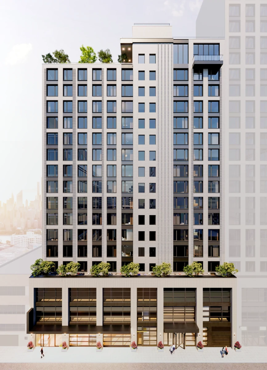 TERRA - New York student accommodation