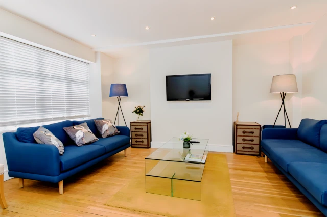 Two-bedroom apartment in Westminster, London 3