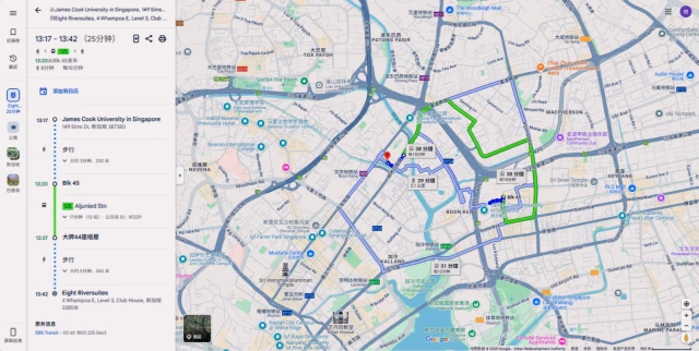 Eight riversuites (338518) 3