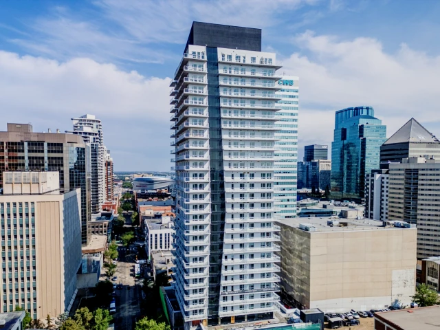 Falcon Towers 1