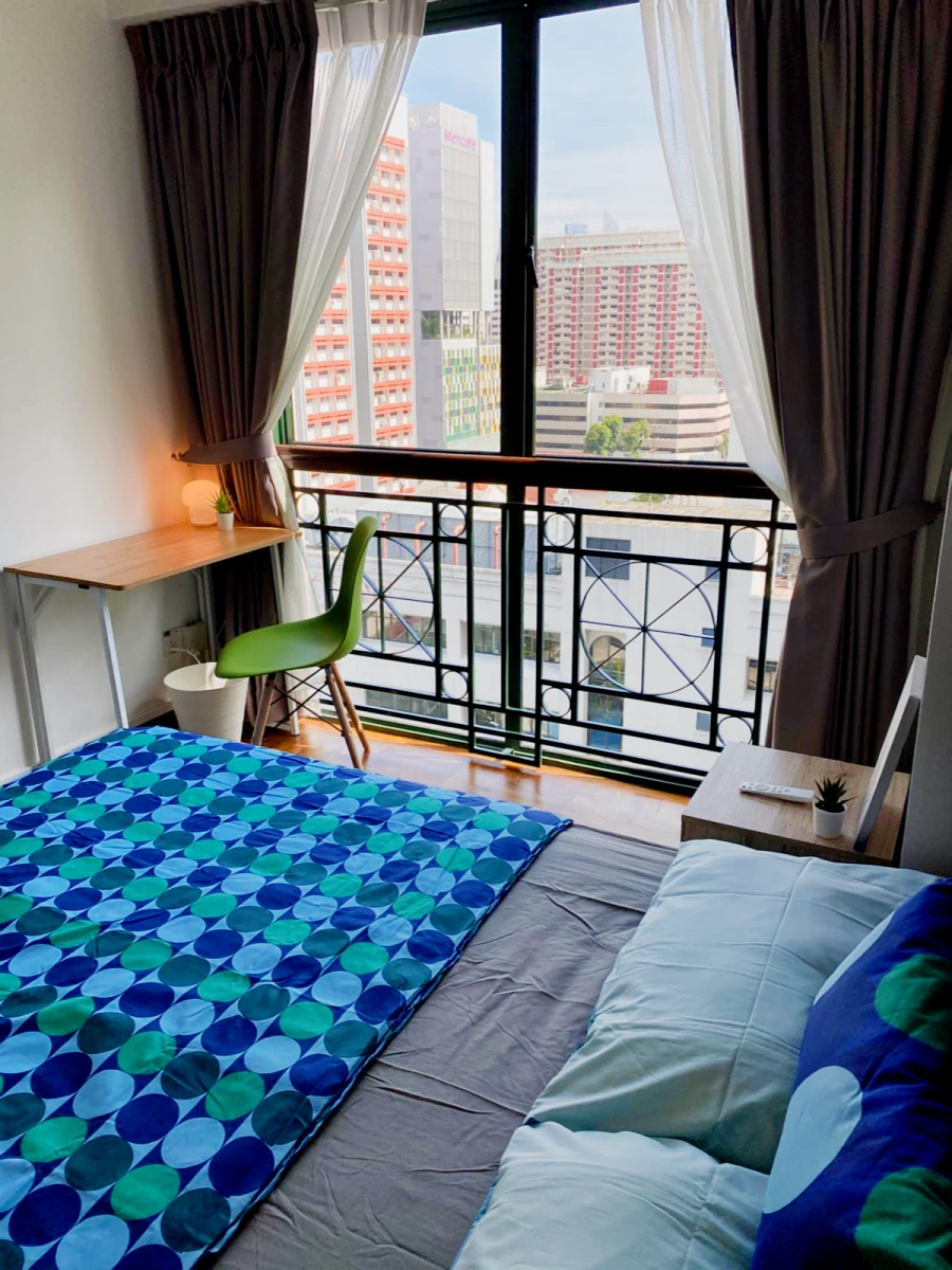 The Bencoolen Residence - BA 0