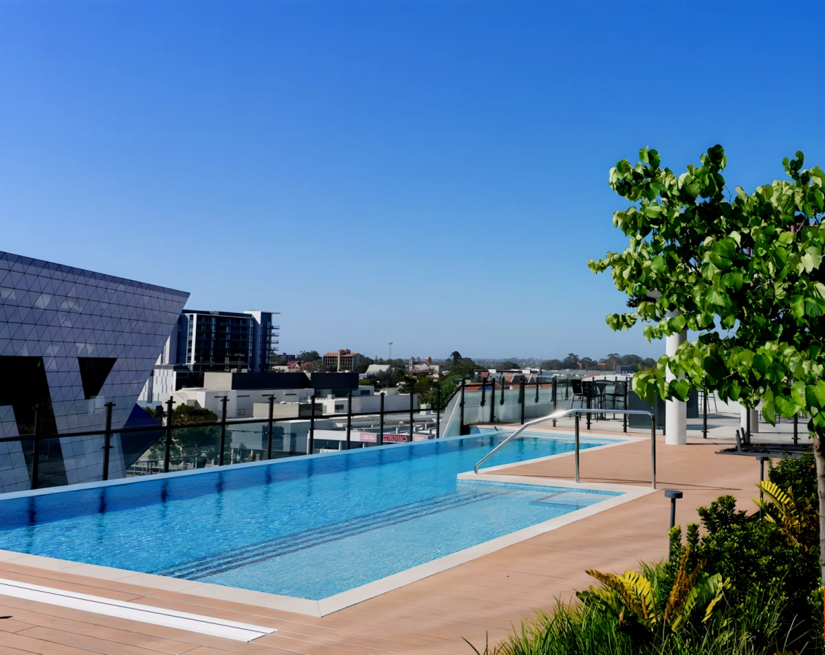 Perth Hub 0