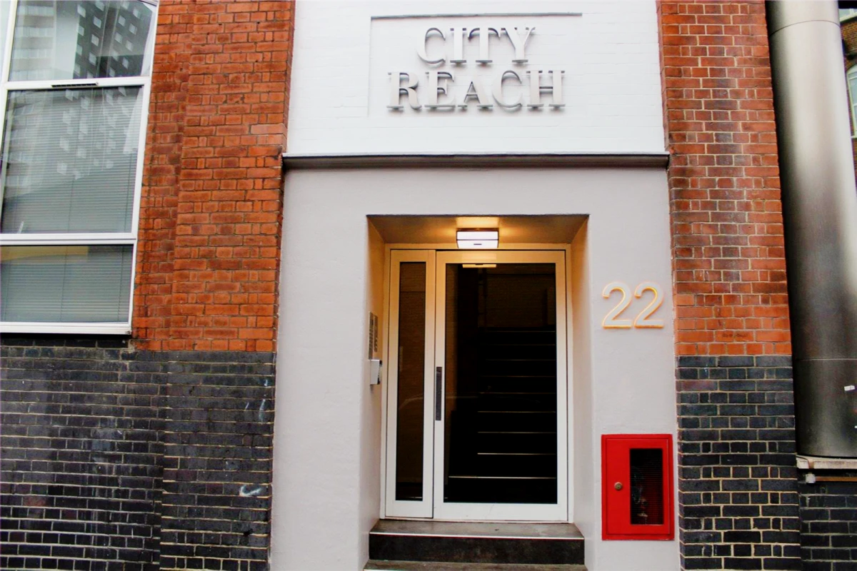 City Reach 0