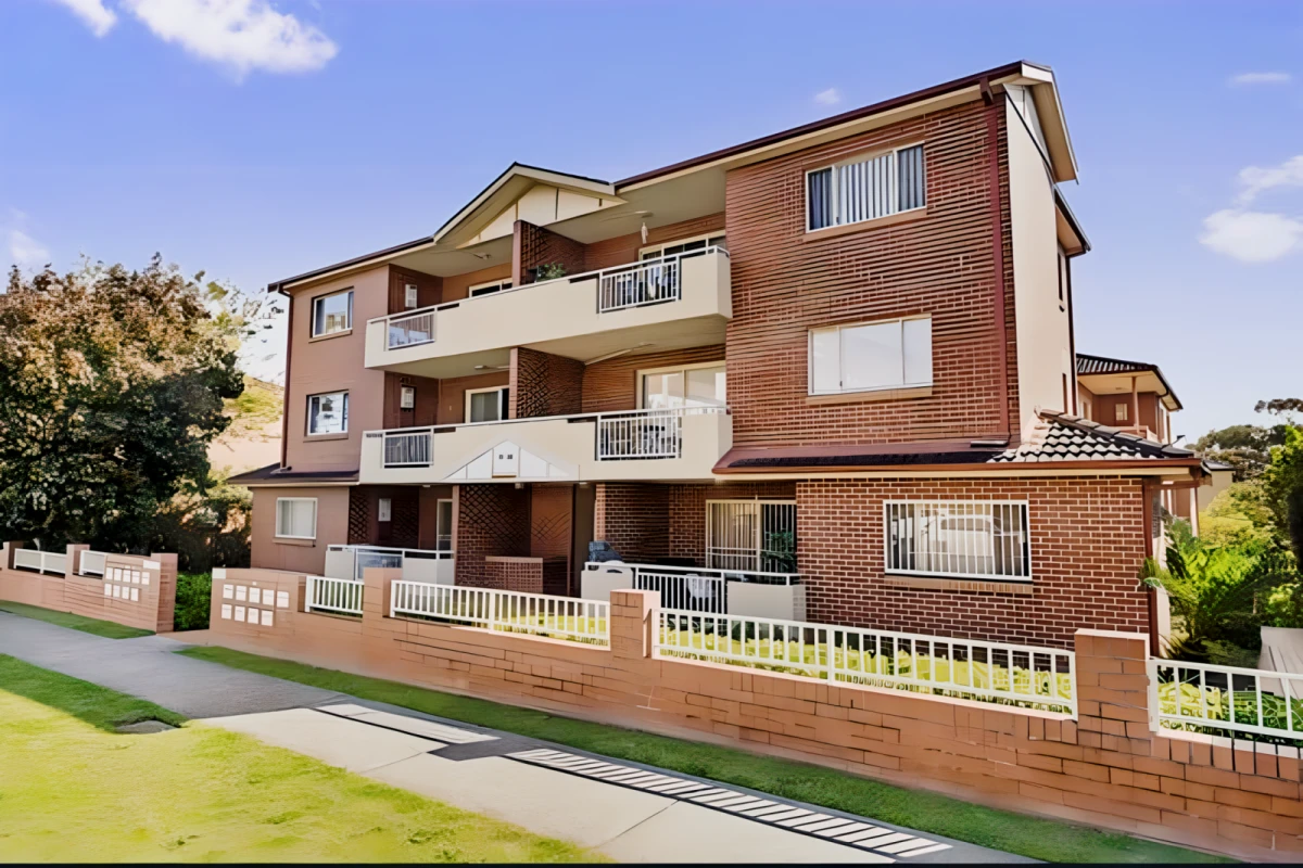 74-80 Willis St - alloggio per studenti a Sydney