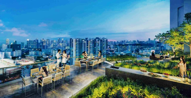 Sturdee Residences - DS 2