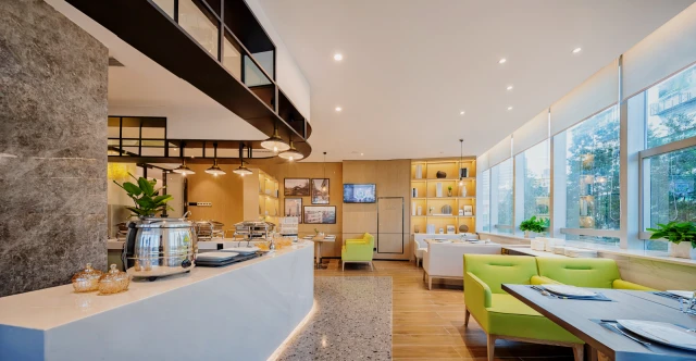 Shenzhen Dongmen Yitong Service Apartment 4