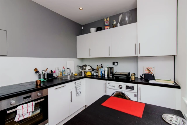 Orsett Terrace, Paddington 3
