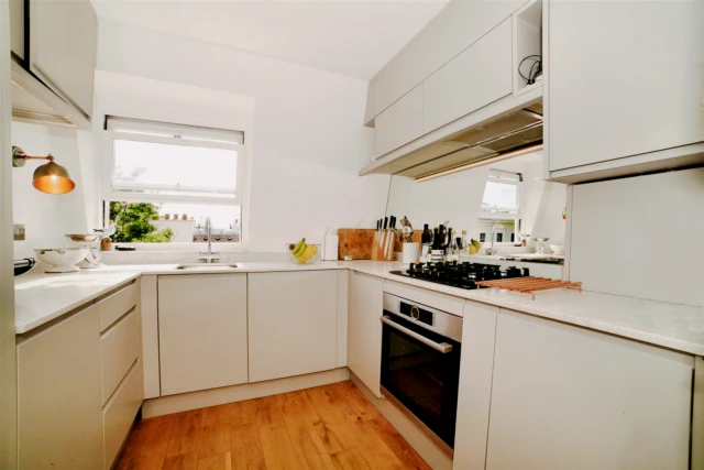 Talbot Road, Notting Hill 1