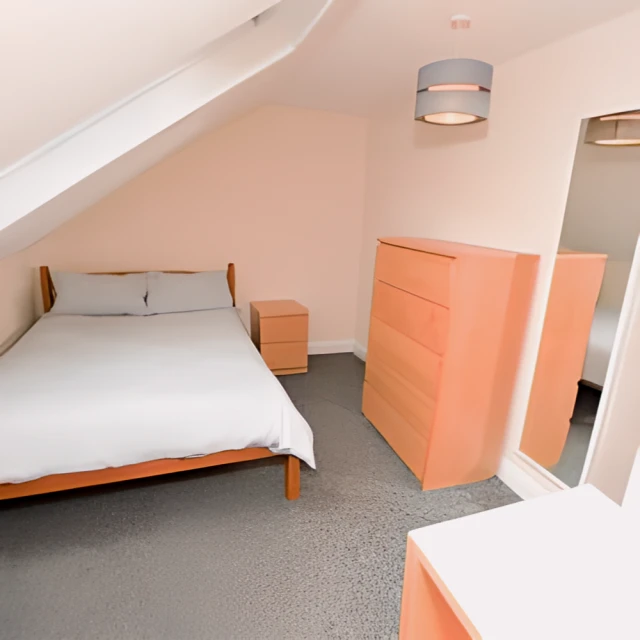 1, 2, 3, 4, Bute Avenue, NG7 1QB 1
