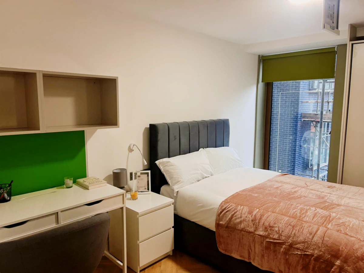 Oldham Street - Liverpool student accommodation