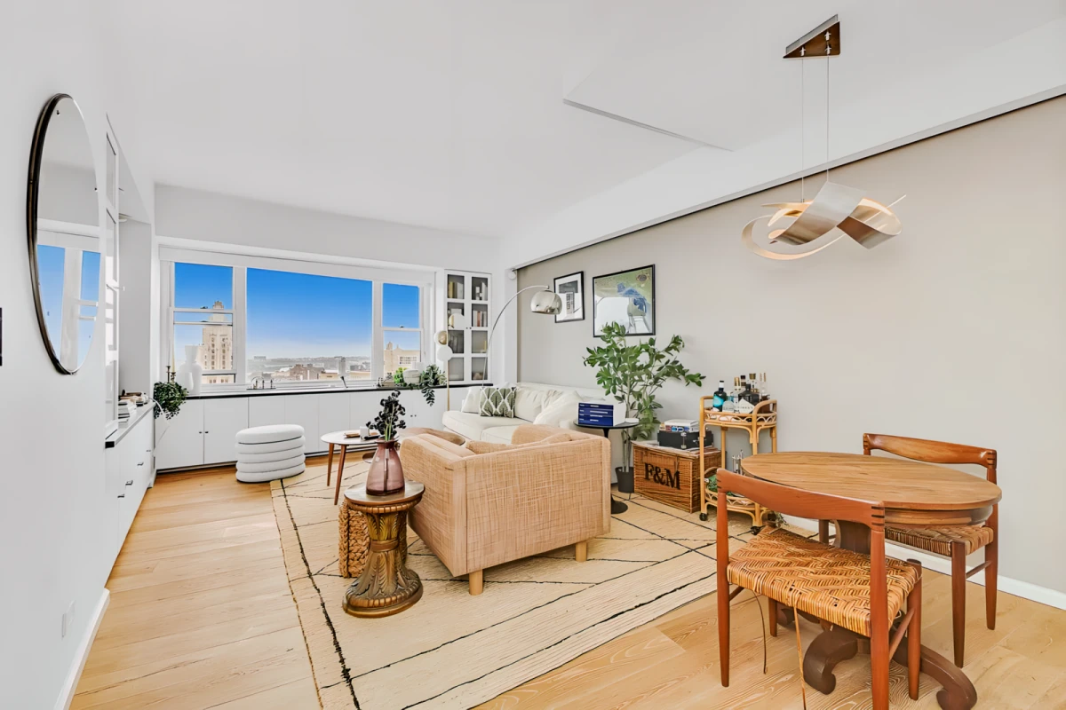 Georgetown Plaza - alloggio per studenti a New York - 1 Bed 1 Bath