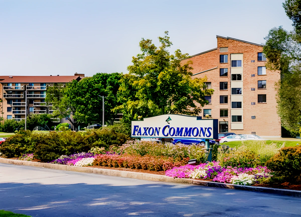 Faxon Commons 0