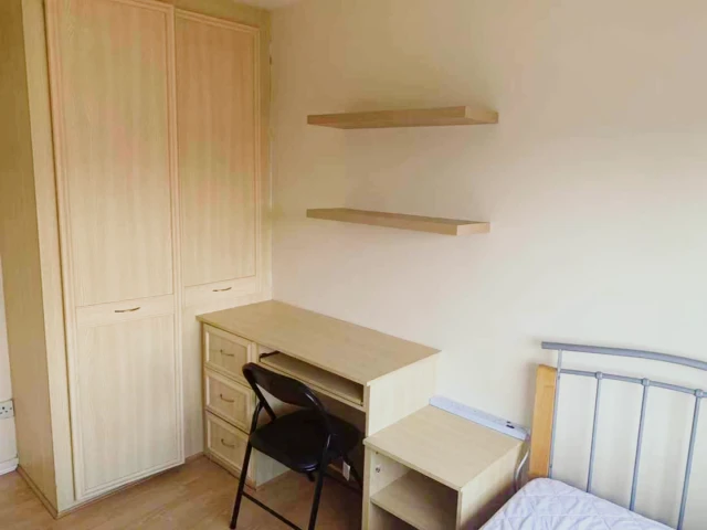 34 Cloud Green - Coventry student accommodation - room 3
