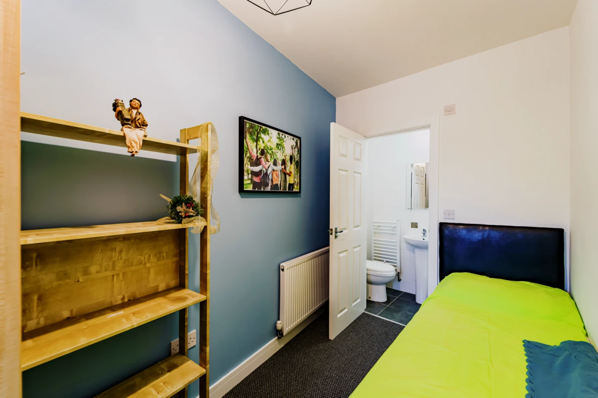 149 Charter avenue – Studentenunterkunft in Coventry – room 1