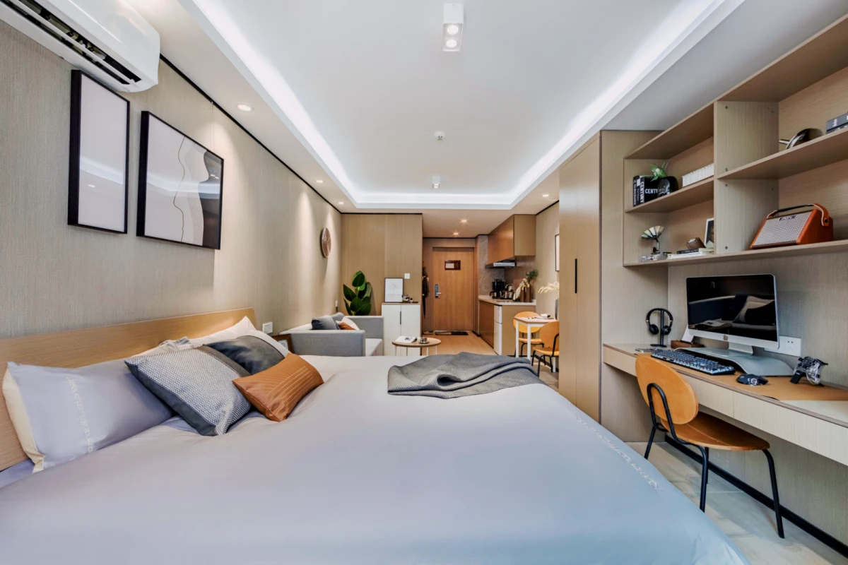 Longfor·Goyoo - Hangzhou Dongcheng Mingshi International Apartment 0