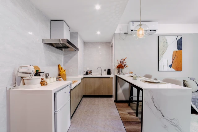 Nengjian | Longfor·Goyoo - Hangzhou Zhonghangfu International Apartment 3