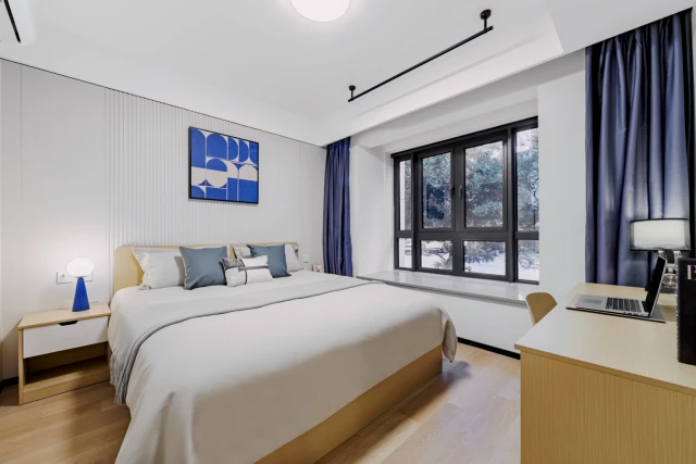Nengjian | Longfor·Goyoo - Hangzhou Zhonghangfu International Apartment 1