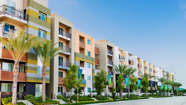 Fusion Apartments 1