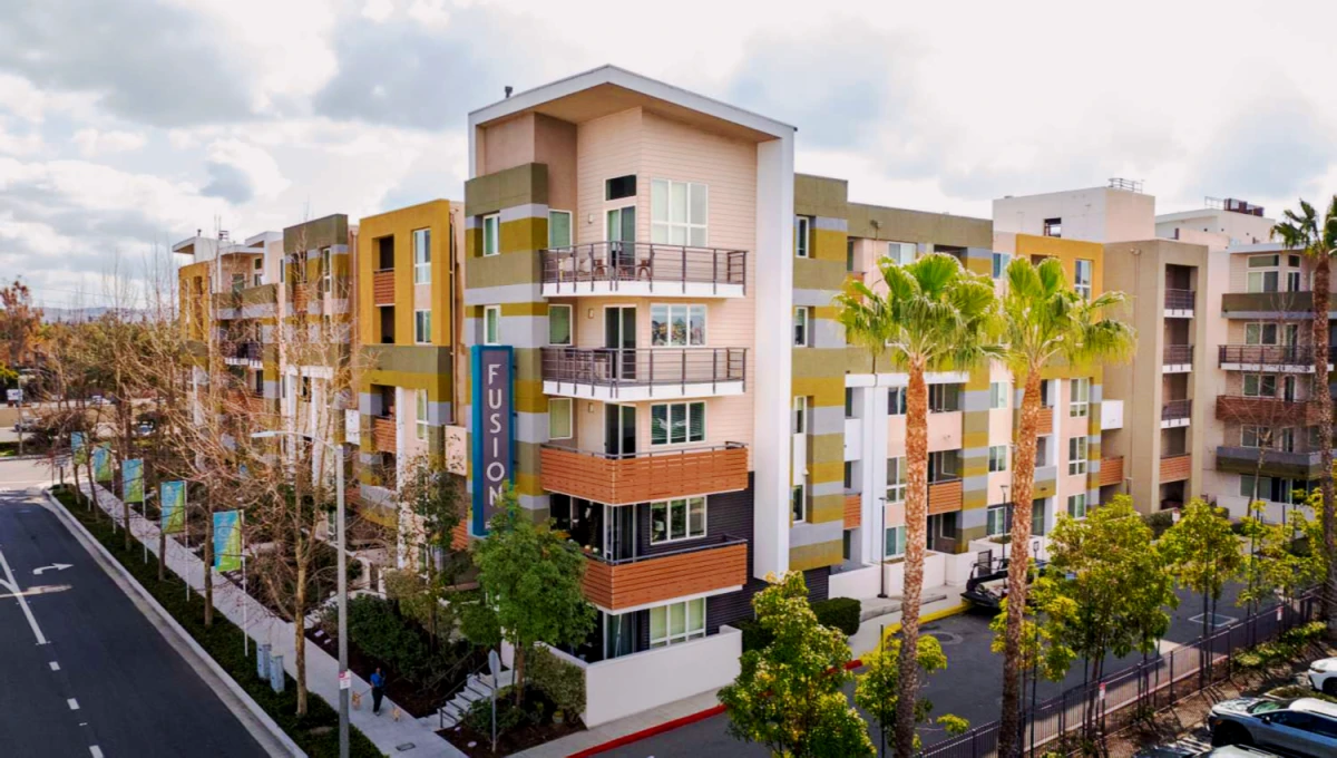 Fusion Apartments 0