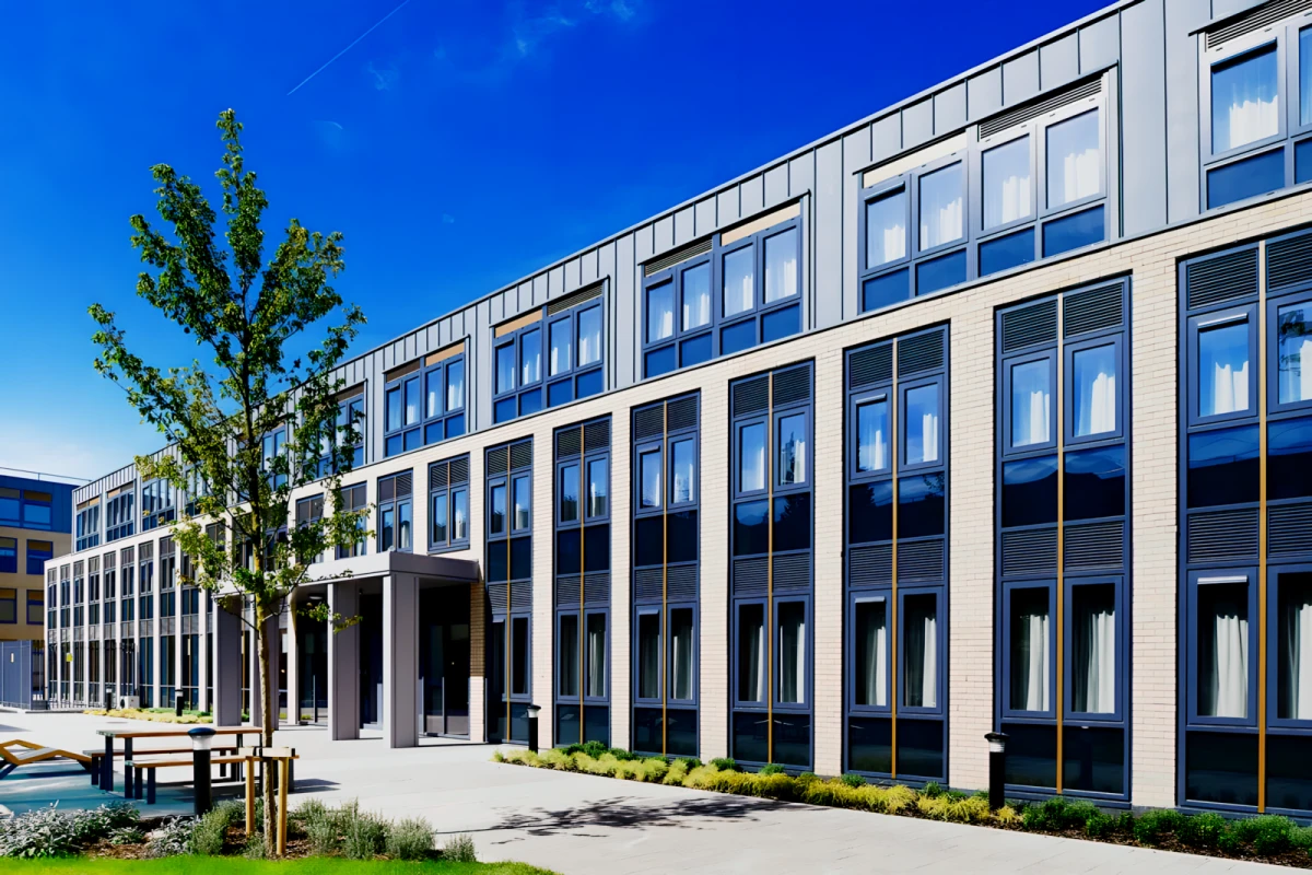 Luna - Hatfield student accommodation