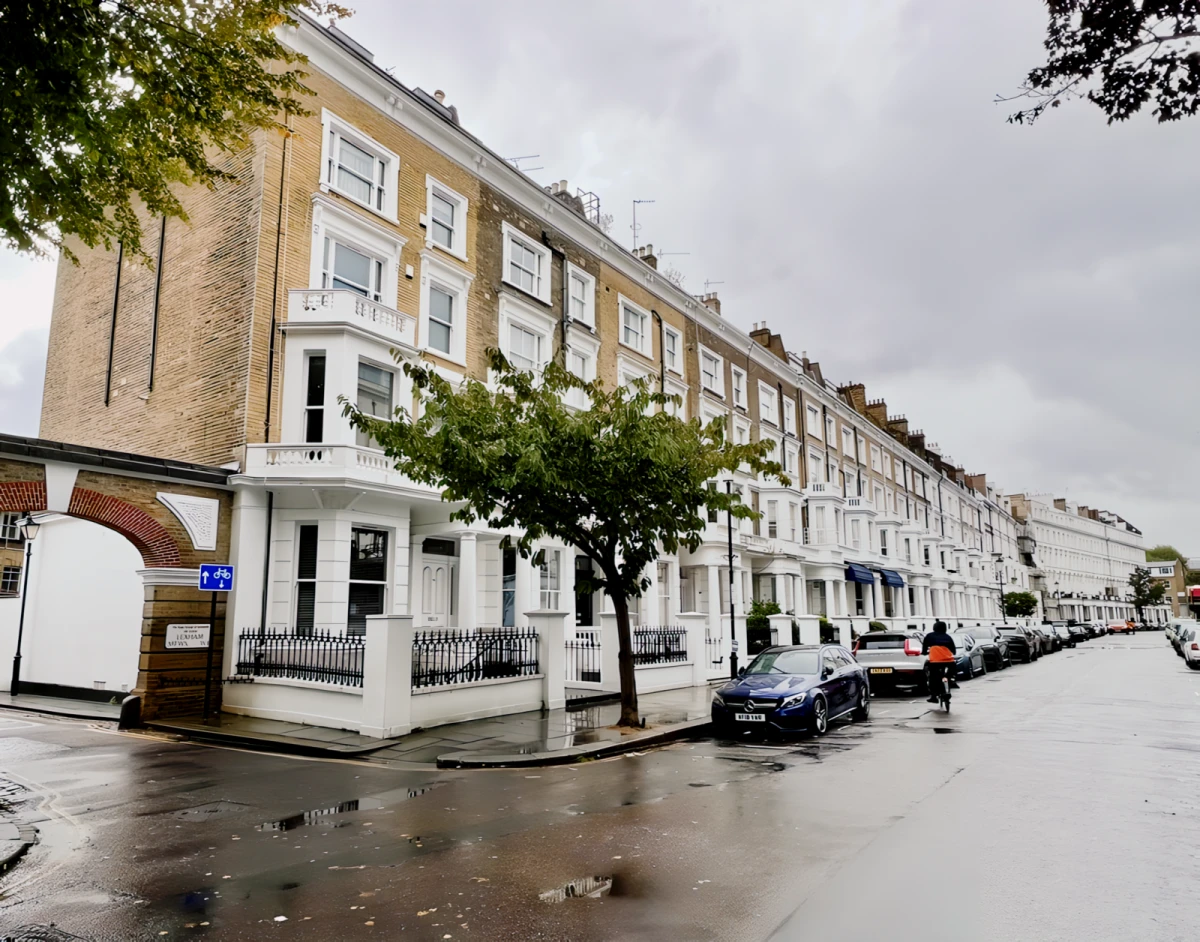 Lexham Gardens 26742# 0