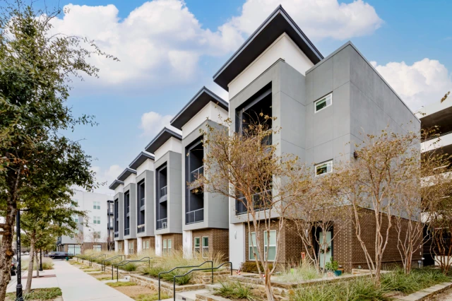 Bell CityLine Apartments