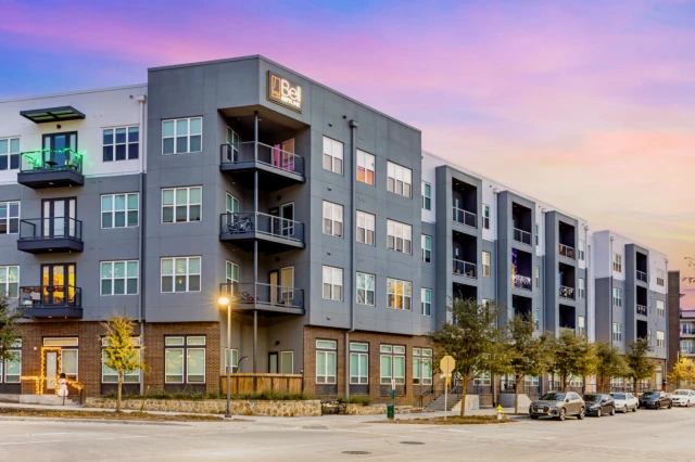 Bell CityLine Apartments 1