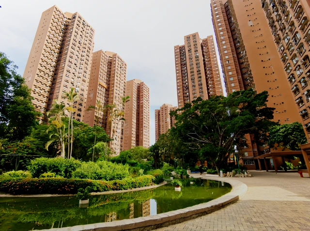 Siu Hong Court | Siu Kit House 1