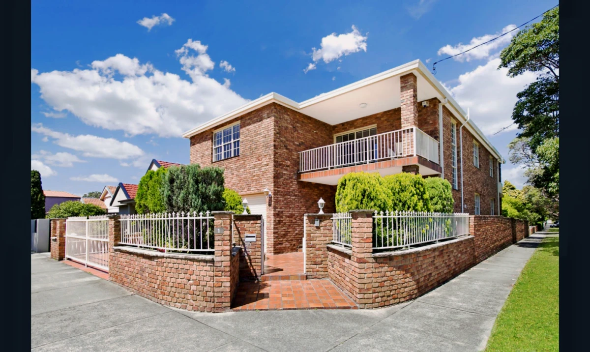 1 Borrodale Rd-001 - Sydney student accommodation