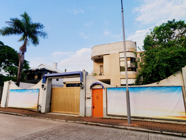 Kowloon Tong Sunny Garden Villa Apartment