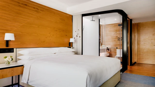 Hong Kong Ocean Park Marriott Hotel 4