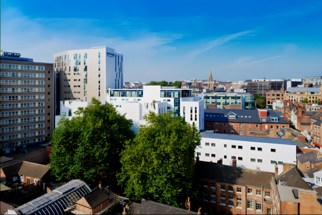 Kaplan Living Nottingham 1