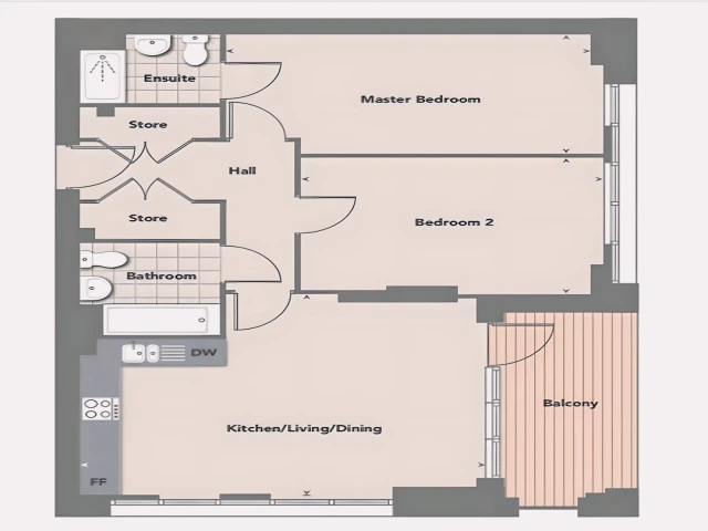 LH-Baronet House 2