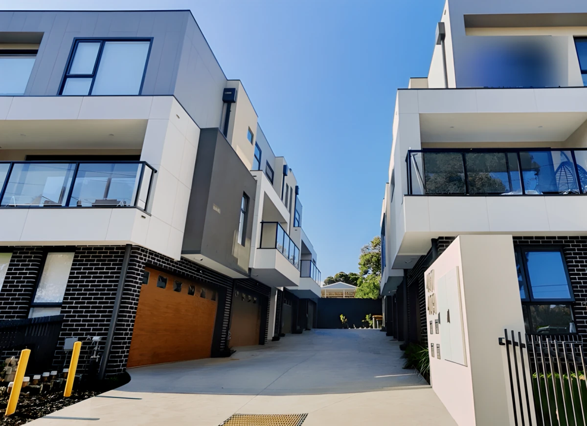 409 Burwood Hwy - résidence étudiante à Melbourne