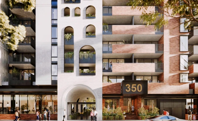Building B – 348 Macaulay Road, Kensington 2