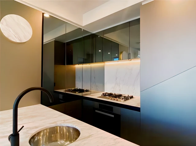 138 Spencer Street - résidence étudiante à Melbourne - 1 Bedroom furniture not included