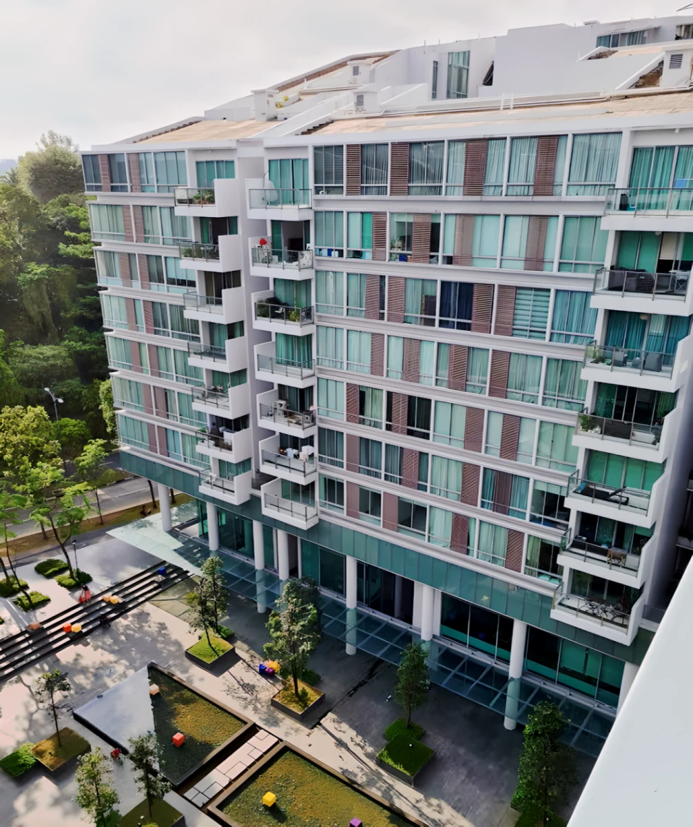 One-North Residences - My 0