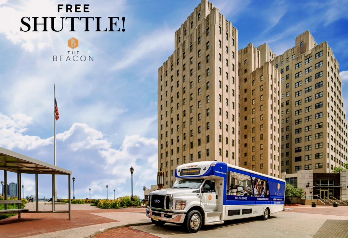The Beacon - résidence étudiante à Jersey City
