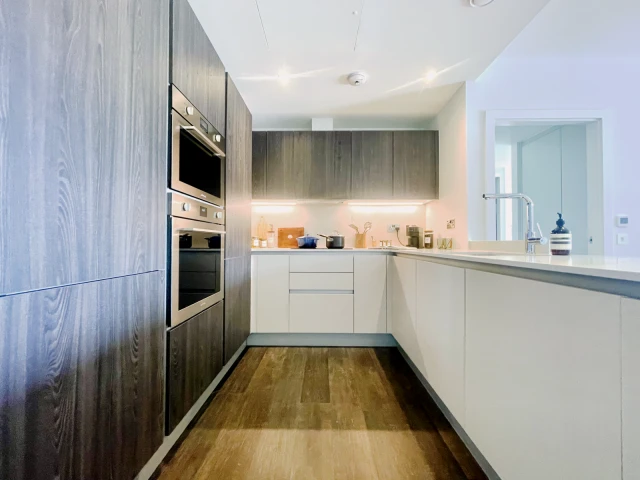 LH-Bloom Nine Elms - alloggio per studenti a Londra - STUDIO
