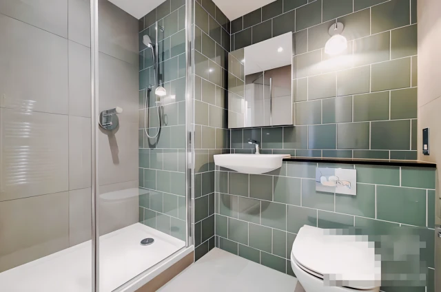 HL-Cherry House - alloggio per studenti a Londra - 3 Bedroom 3 Bathroom - Standard Room