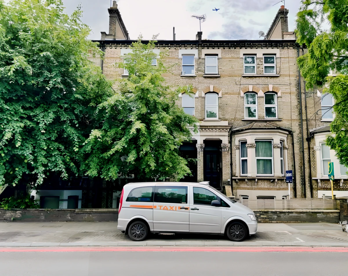 Talgarth Road 27355# 0