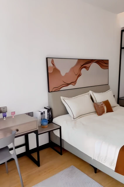 Shenzhen Nanshan Sea Blue Apartment