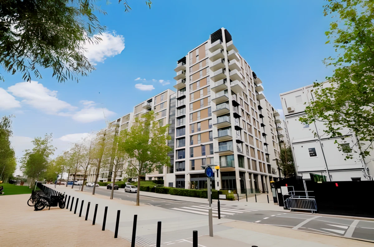 Pippin Mansions - London student accommodation