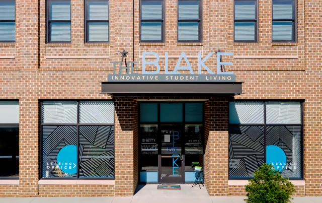 The Blake Apartments 2