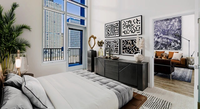 225 N Calvert 1