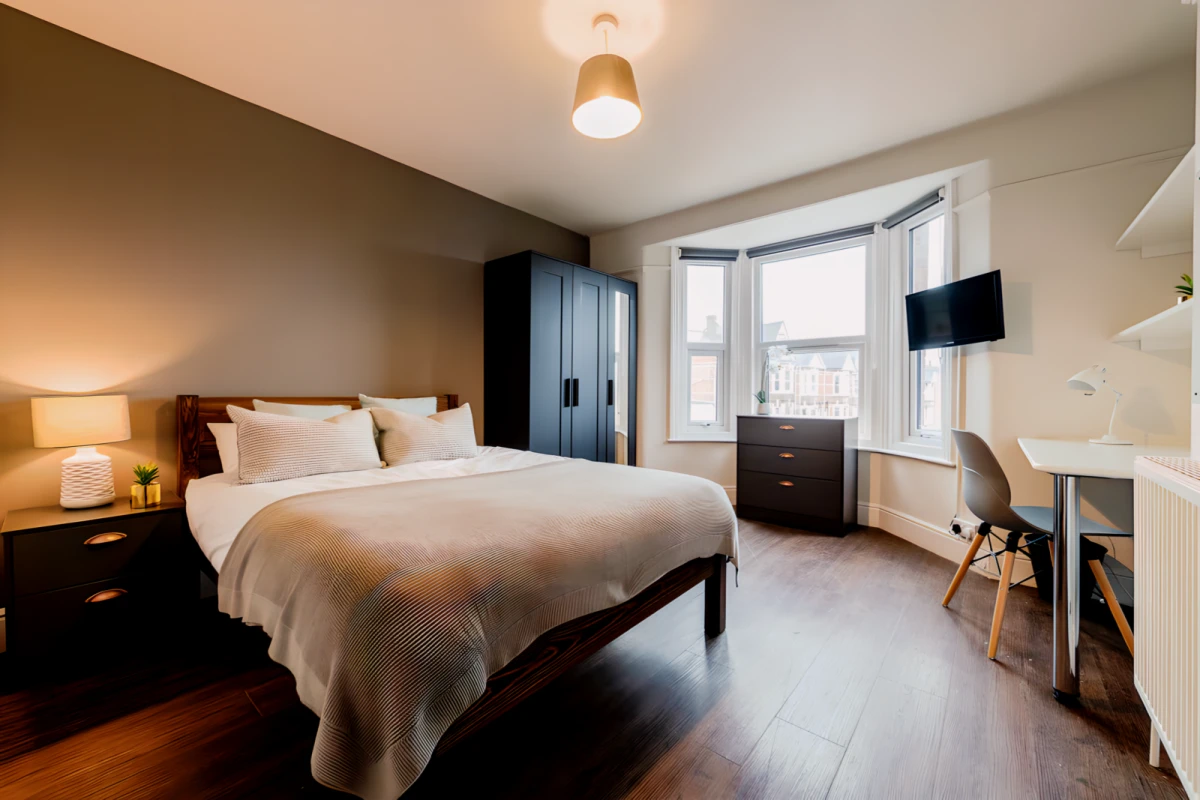 109 Mount Pleasant Road - alojamiento para estudiantes en Exeter